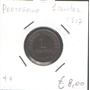 1 cent. 