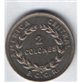 2 colones 