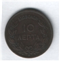 10 lepta