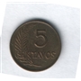 5 cent         