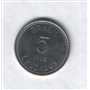 5 cruzados