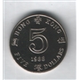 5 dollari