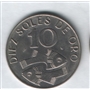 10 sol de oro  