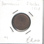 1 cent. 