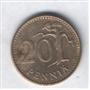 20 pennia
