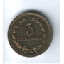 3 cent  