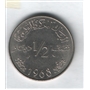 1/2 dinaro 